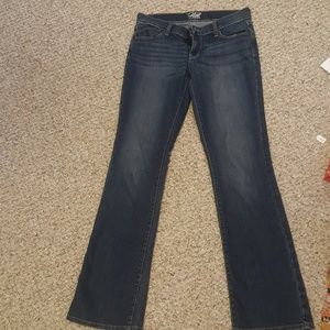Bootcut flirt jeans size 2R